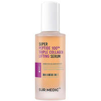 SUR.MEDIC+ SUPER PEPTIDE 100™ TRIPLE COLLAGEN LIFTING SERUM 50ml