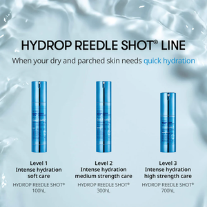 VT COSMETICS HYDROP REEDLE SHOT 700hL 30ml