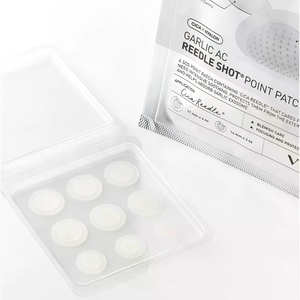 VT COSMETICS GARLIC AC REEDLE SHOT POINT PATCH 9ea