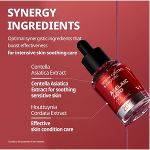 VT COSMETICS A1 CALMING AMPOULE 30ml