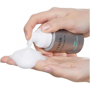 VT COSMETICS PDRN HYLURONIC MINT MICRO BUBBLE SERUM