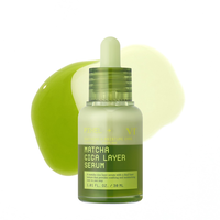 VT COSMETICS MATCHA CICA LAYER SERUM