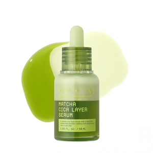 VT COSMETICS MATCHA CICA LAYER SERUM