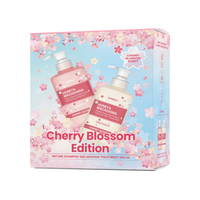 KUNDAL Gift Edition Cherry Blossom Set 500ml+500ml