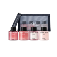 KUNDAL Objet by Kundal Travet Set Santal Rose 30ml*4ea
