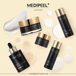 MEDI PEEL CELL TOXING DERMAJOURS ESSENCIAL SET