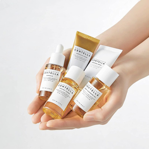 SKIN1004 Madagascar Centella Travel Kit (New ver.) 30ml/20ml/30ml/30ml/30ml