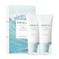 SKIN1004 Centella Hyalu-Cica Water-Fit Sun Serum (Twin Pack) CPNP50ml x 2ea