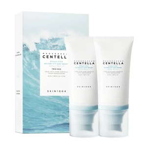 SKIN1004 Centella Hyalu-Cica Water-Fit Sun Serum (Twin Pack) CPNP50ml x 2ea