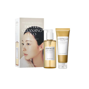 SKIN1004 MADAGASCAR CENTELLA DOUBLE CLEANSING DUO