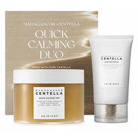 SKIN1004 MADAGASCAR CENTELLA QUICK CALMING DUO