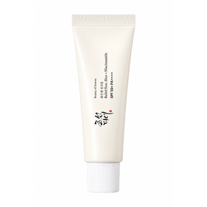 BEAUTY OF JOSEON Relief Sun : Rice+Niacinamide 50ml