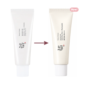 BEAUTY OF JOSEON Relief Sun : Rice+Niacinamide 50ml