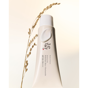 BEAUTY OF JOSEON Relief Sun : Rice+Niacinamide 50ml