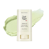 BEAUTY OF JOSEON Matte Sun Stick: Mugwort+Camelia 