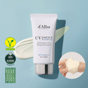 D'ALBA Waterfull Essence Sunscreen SPF 50+PA+++ 50ml