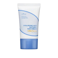 ISNTREE Hyaluronic Acid Natural Sun Cream 50ml