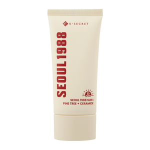 K-SECRET SEOUL 1988 Sun : Pine Tree + Ceramide 50ml