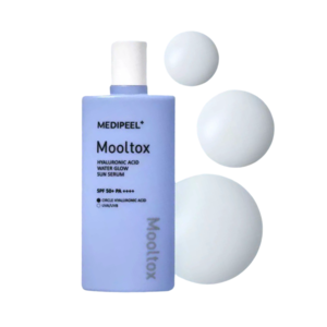 MEDI PEEL HYALURONIC ACID MOOLTOX WATER GLOW SUN SERUM 52 ml