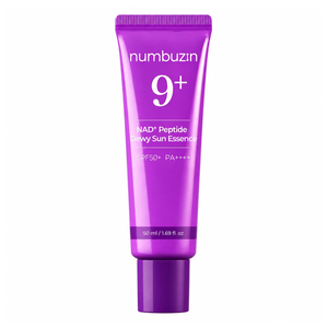 NUMBUZIN No.9 NAD+ Peptides Dewy Sun Essence 50ml