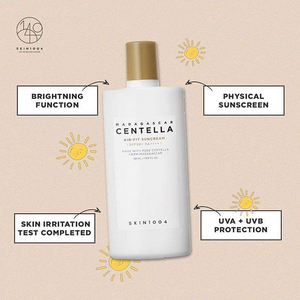 SKIN1004 Madagascar Centella Air-fit Suncream Plus SPF 50 PA ++++ 50ml