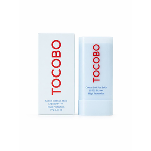 TOCOBO Cotton Soft Sun Stick SPF50+ PA++++