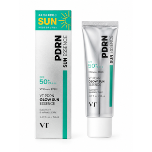 VT COSMETICS PDRN GLOW SUN ESSENCE