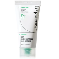 ZIPIDERM EGF skin barrier sun cream 40ml
