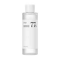 ANUA HEARTLEAF 77% SOOTHING TONER 250ml