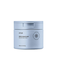 ANUA BIRCH MOISTURE BOOSTING PAD 160ml (70ea)