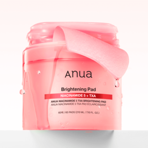 ANUA NIACINAMIDE 5 TXA BRIGHTENING PAD 60EA 210ml 