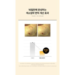 ANUA VITAMIN C NIACIN TONE UP BLEMISH PAD 60pcs