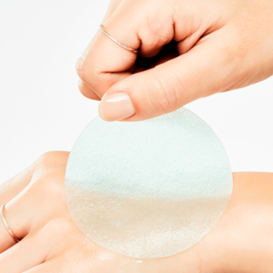 ANUA PDRN 100 HYALURONIC ACID GLOW PAD(60EA) 180ml 