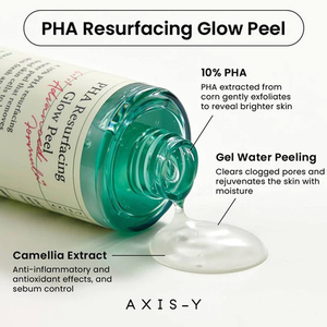 AXIS-Y PHA Resurfacing Glow Peel 50ml