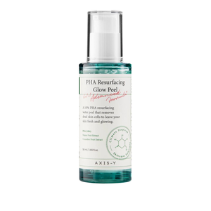 AXIS-Y PHA Resurfacing Glow Peel 50ml