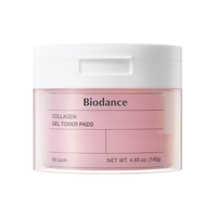 BIODANCE Collagen Gel Toner Pads 60Pads