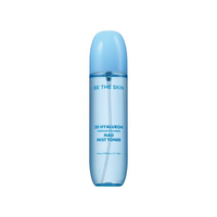 BE THE SKIN 3D HYALURON CAPSULED COLLAGEN NAD MIST TONER 145ml