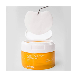 CELIMAX PORE+DARK SPOT BRIGHTENING PAD 40pcs/100ml