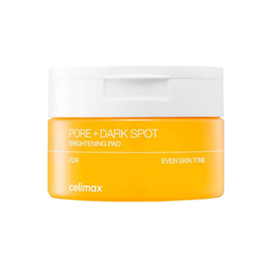 CELIMAX PORE+DARK SPOT BRIGHTENING PAD 40pcs/100ml