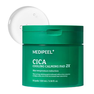 MEDI PEEL CICA COOLING CALMING PAD 2X