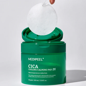 MEDI PEEL CICA COOLING CALMING PAD 2X