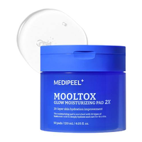 MEDI PEEL MOOLTOX GLOW MOISTURIZING PAD 2X