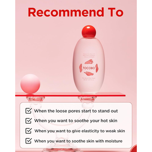 TOCOBO Vita Berry Pore Toner 150ml