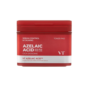 VT COSMETICS AZ CARE TONER PAD 60pcs