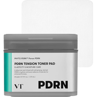 VT COSMETICS PDRN TENSION TONER PAD