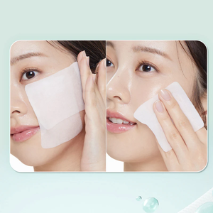 VT COSMETICS PDRN TENSION TONER PAD