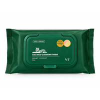 VT COSMETICS CICA MILD CLEANSING TISSUE