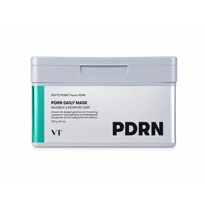 VT COSMETICS PDRN DAILY MASK 30pcs