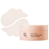 BEAUTY OF JOSEON Revive Ginseng Eye Patch 60pcs