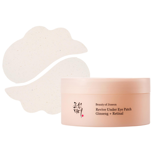 BEAUTY OF JOSEON Revive Ginseng Eye Patch 60pcs